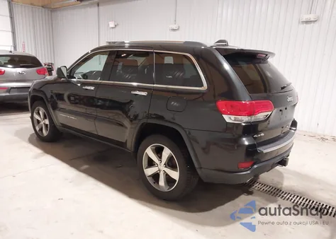 2014 Jeep Grand Cherokee Limited z USA, uszkodzony, nr VIN 1C4RJFBG5EC471813